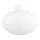 Ideal Lux - Plafondlamp voor buiten CLIO 1xE27/42W/230V IP44 wit