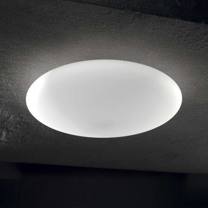 Ideal Lux - Plafonnier 1xE27/60W/230V