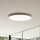 Ideal Lux - Plafonnier FLY LED/68W/230V 2700K d. 90 cm CRI 90 IP40 blanc