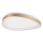 Ideal Lux - Plafonnier GEMINI LED/30W/230V d. 61 cm CRI 90 doré
