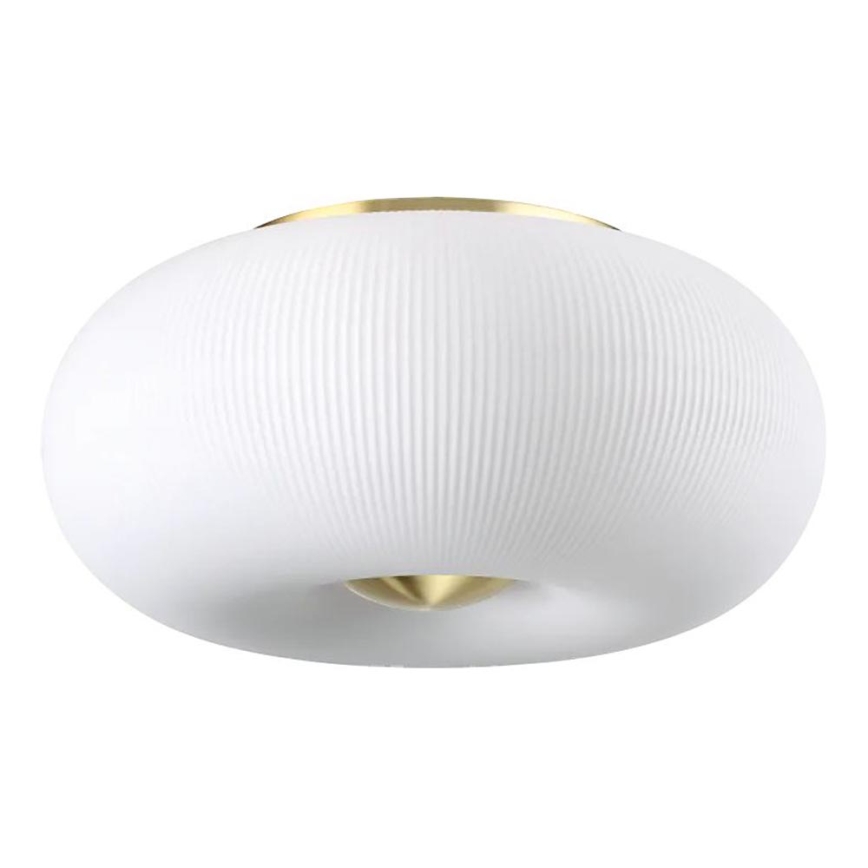 Ideal Lux - Plafonnier LED ARIZONA 3xGX53/9W/230V d. 40 cm blanc