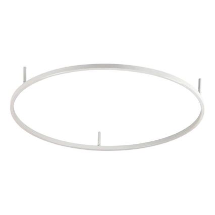 Ideal Lux - Plafonnier ORACLE S LED/53W/230V 2700K d. 90 cm blanc