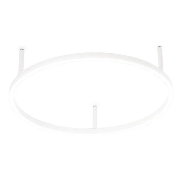 Ideal Lux - Plafonnier ORACLE SLIM LED/29W/230V 2700K d. 50 cm blanc