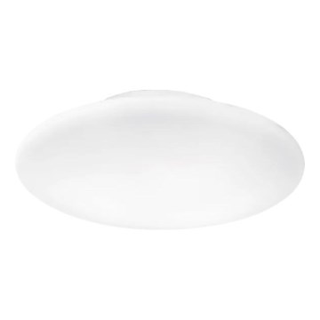 Ideal Lux - Plafonnier SMARTIES 3xE27/42W/230V Ø 60 cm blanc