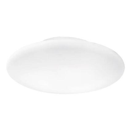 Ideal Lux - Plafonnier SMARTIES 3xE27/42W/230V Ø 60 cm blanc