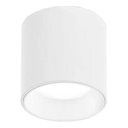 Ideal Lux - Spot à intensité variable NITRO LED/4W/230V d. 4,2 cm CRI 90 blanc