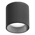 Ideal Lux - Spot à intensité variable NITRO LED/4W/230V d. 4,2 cm CRI 90 noir