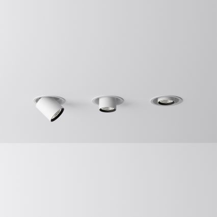 Ideal Lux - spot encastré LED NOVA LED/20W/230V 4000K CRI 90 Ø 15,4 cm blanc