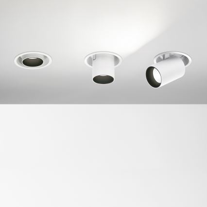 Ideal Lux - spot encastré LED NOVA LED/20W/230V 4000K CRI 90 Ø 15,4 cm blanc