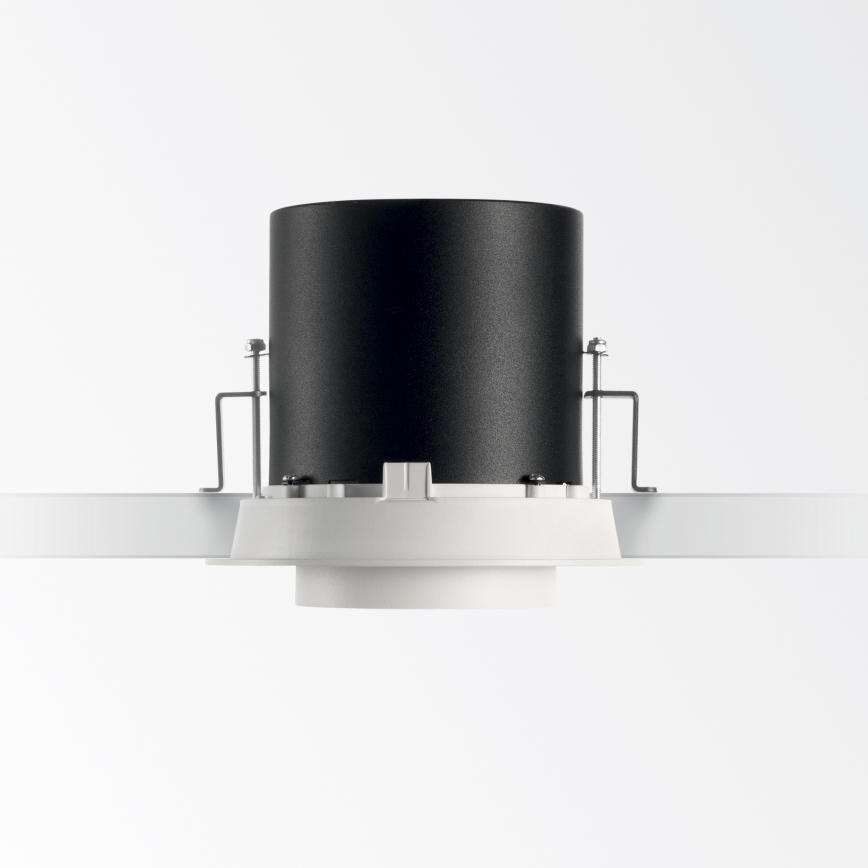 Ideal Lux - spot encastré LED NOVA LED/20W/230V 4000K CRI 90 Ø 15,4 cm blanc