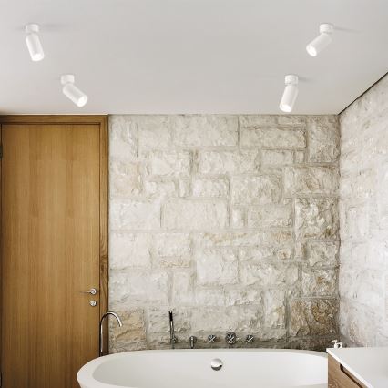 Ideal Lux - Spot LED DYNAMITE 1xGU10/7W/230V CRI 90 blanc