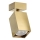 Ideal Lux - Spot LED DYNAMITE 1xGU10/7W/230V IRC 90, laiton