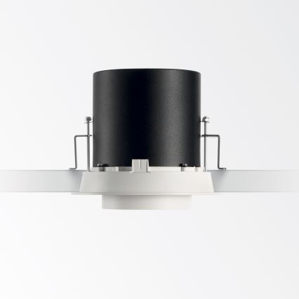 Ideal Lux - Spot encastré LED NOVA LED/20W/230V 3000K IRC 90 Ø 15,4 cm blanc