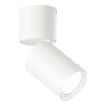 Ideal Lux - Spot LED TOBY 1xGU10/7W/230V CRI 90 blanc