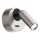 Ideal Lux - Spot mural BEAN LED/3W/230V CRI 90 chrome brillant