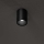 Ideal Lux - Spot NITRO LED/10W/230V d. 8 cm CRI 90 noir