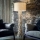 Ideal Lux - Staande Lamp DRIFTWOOD 1xE27/60W/230V guave