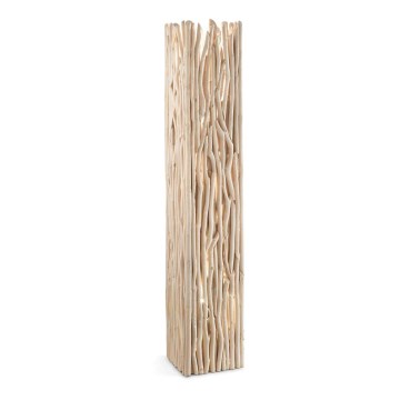 Ideal Lux - Staande Lamp DRIFTWOOD 2xE27/60W/230V guave