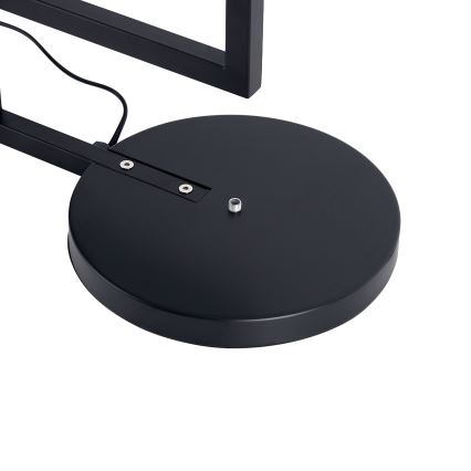 Ideal Lux - Staande LED Lamp BIRDS 5xG9/3W/230V zwart/goud