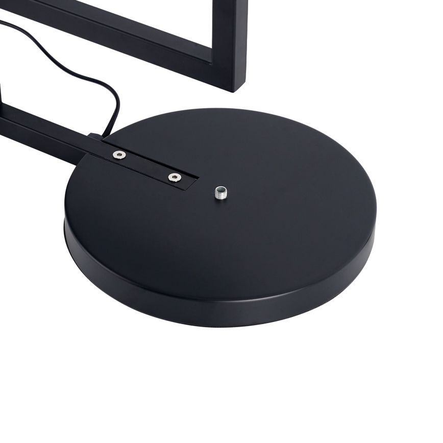 Ideal Lux - Staande LED Lamp BIRDS 5xG9/3W/230V zwart/goud