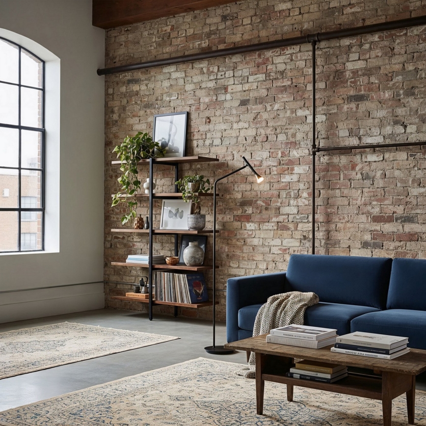 Ideal Lux - Staande LED Lamp DIESIS LED/4,5W/230V CRI 95 zwart