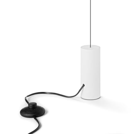 Ideal Lux - Staande LED Lamp FILO LED/14W/230V 2700K CRI 90 wit