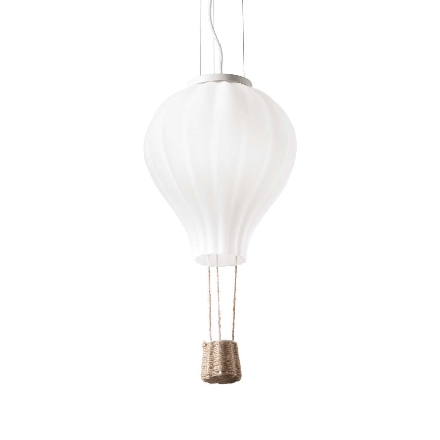 Ideal Lux - Suspension filaire DREAM BIG 1xE27/42W/230V d. 30 cm