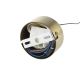 Ideal Lux - Suspension filaire FILO LED/3,5W/230V laiton