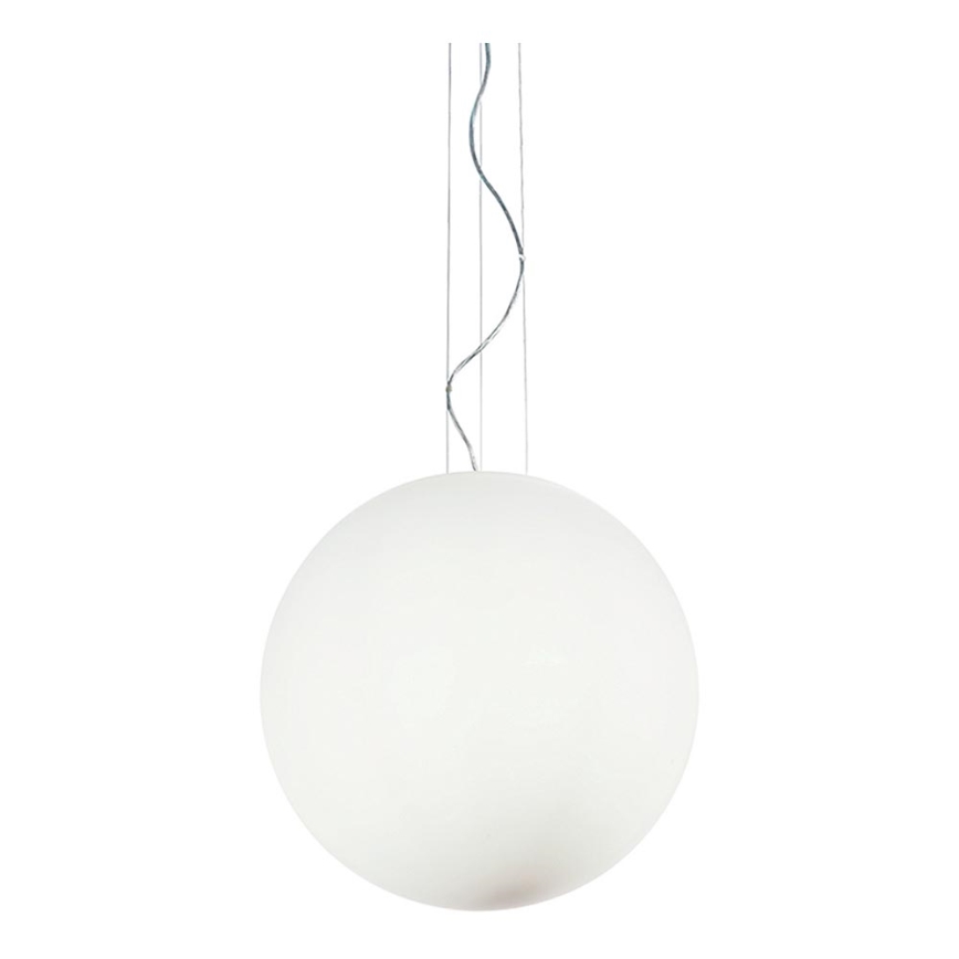 Ideal Lux - Suspension filaire MAPA 1xE27/60W/230V blanc