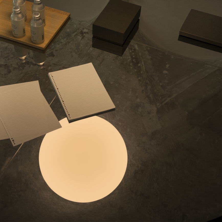 Ideal Lux - Suspension filaire MAPA 1xE27/60W/230V blanc