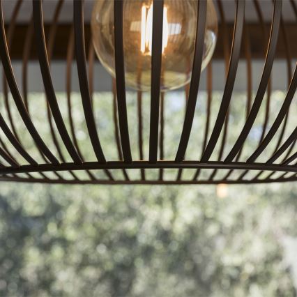 Ideal Lux - Suspension filaire ONION 1xE27/60W/230V d. 59,5 cm