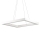 Ideal Lux - Suspension filaire ORACLE LED/39W/230V