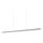 Ideal Lux - Suspension LED dimmable sur câble DORICA LED/35W/230V IRC 90 140 cm blanche