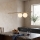 Ideal Lux - Suspension LED PERLINE sur câble 2xG9/3W/230V dorée