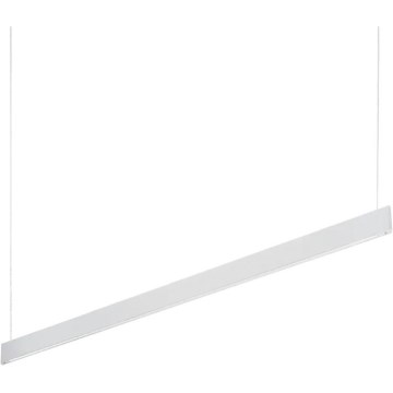 Ideal Lux - Suspension LED sur câble DESK LED/36W/230V 120 cm CRI 90 blanche