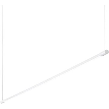 Ideal Lux - Suspension LED sur câble YOKO LED/17W/230V IRC 90 blanche