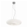 Ideal Lux - Suspension sur câble GLORY 5x E27/60W/230V Ø 60 cm blanc