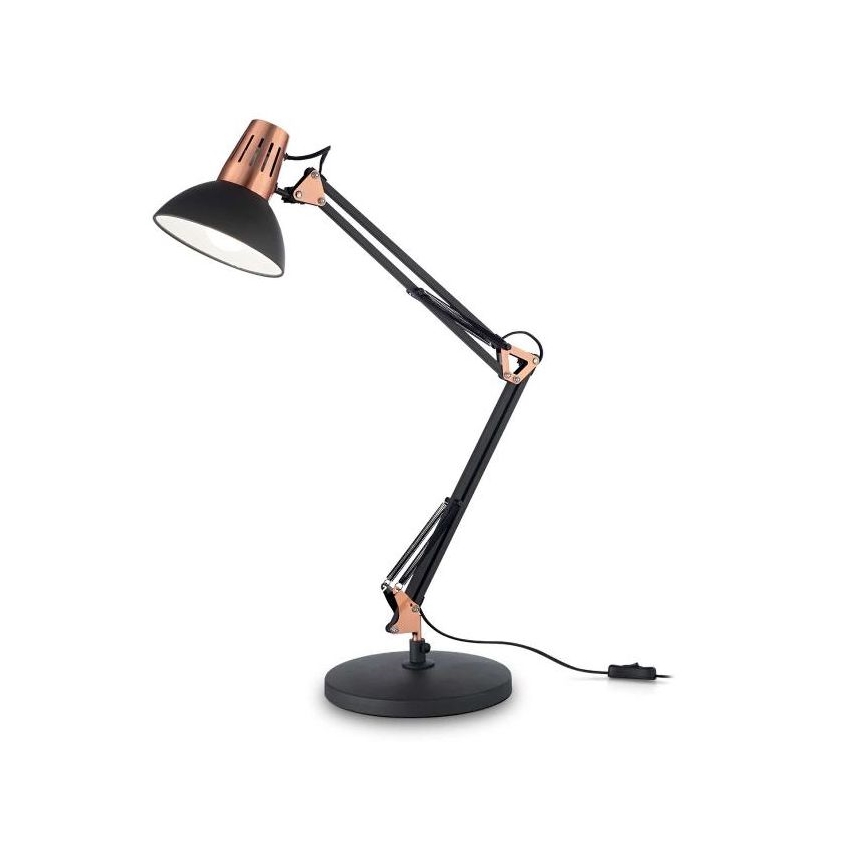 Ideal Lux - Tafellamp 1xE27/40W/230V