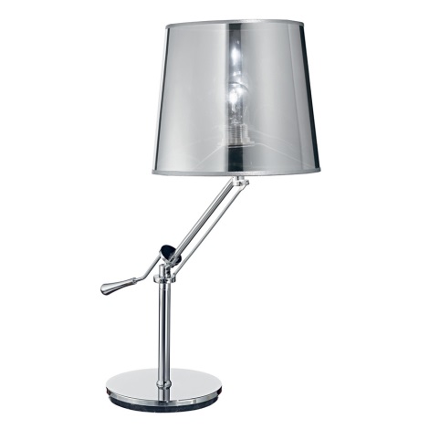 Ideal Lux - Tafellamp 1xE27/60W/230V