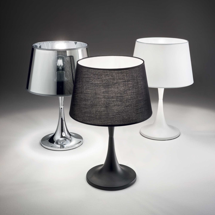 Ideal Lux - Tafellamp 1xE27/60W/230V