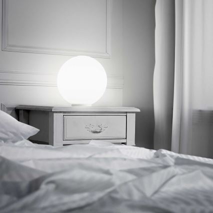 Ideal Lux - Tafellamp MAPA 1xE27/60W/230V 400mm