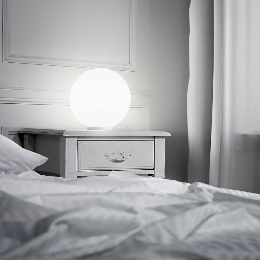 Ideal Lux - Tafellamp MAPA 1xE27/60W/230V 400mm