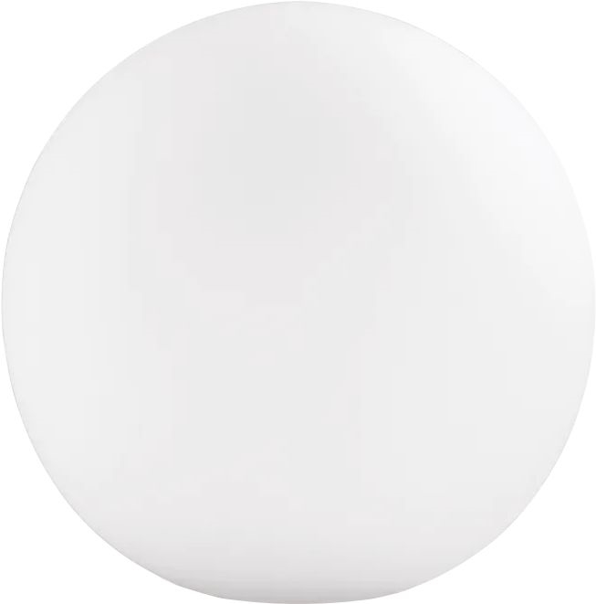 Ideal Lux - Universeel vervangingsglas MAPA E27 Ø 20 cm wit