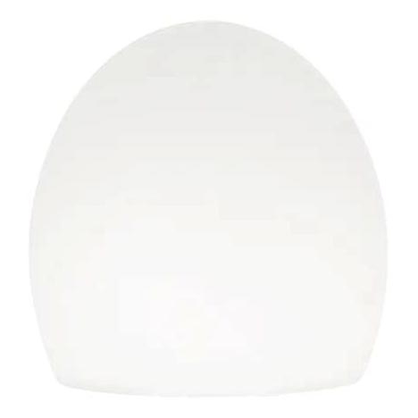 Ideal Lux - Universele vervangende lampenkap CLIO diameter 23 cm wit