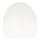 Ideal Lux - Universele vervangende lampenkap CLIO diameter 23 cm wit