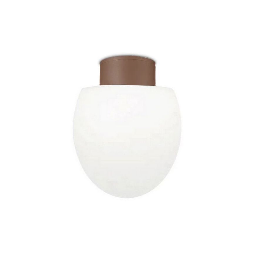 Ideal Lux - Universele vervangende lampenkap CLIO diameter 23 cm wit