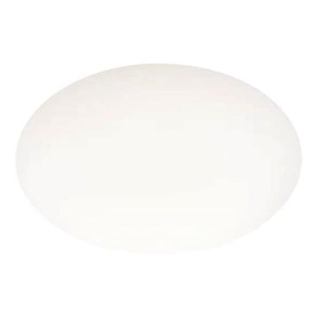 Ideal Lux - Universele vervangende lampenkap CLIO diameter 28 cm wit