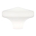 Ideal Lux - Universele vervangende lampenkap CLIO diameter 30 cm wit