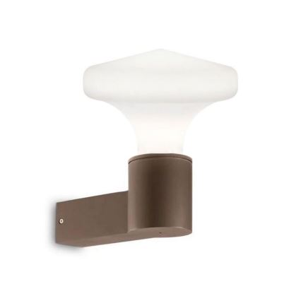 Ideal Lux - Universele vervangende lampenkap CLIO diameter 30 cm wit