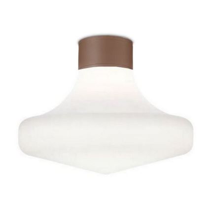 Ideal Lux - Universele vervangende lampenkap CLIO diameter 30 cm wit